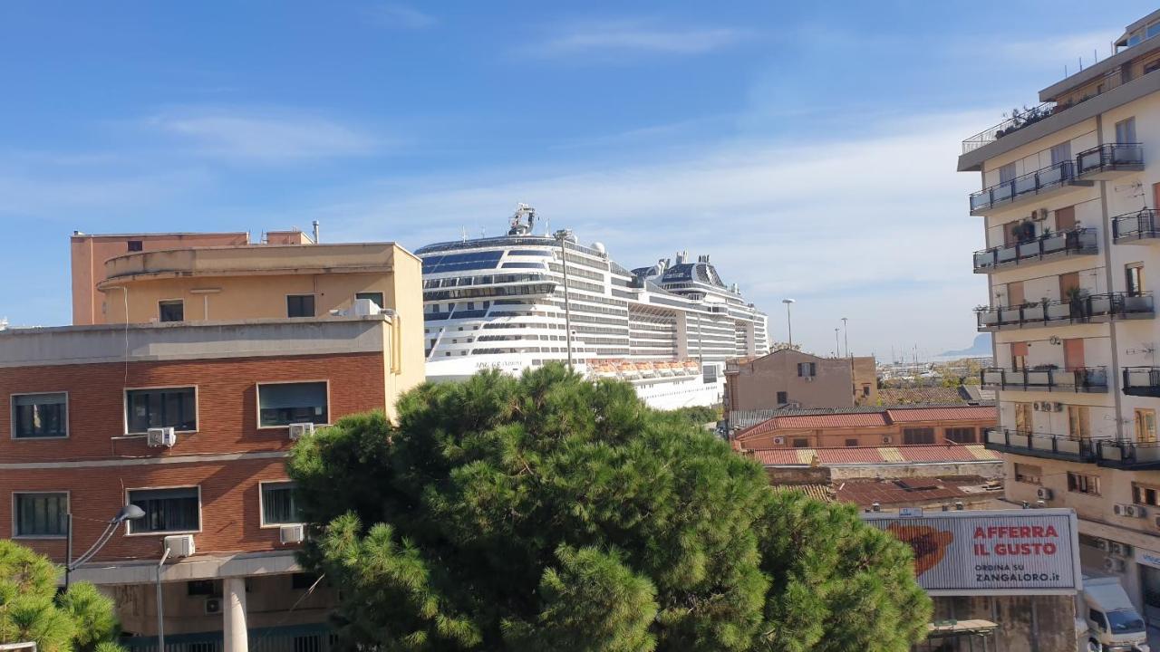 Portoamuri Palermo Exterior foto